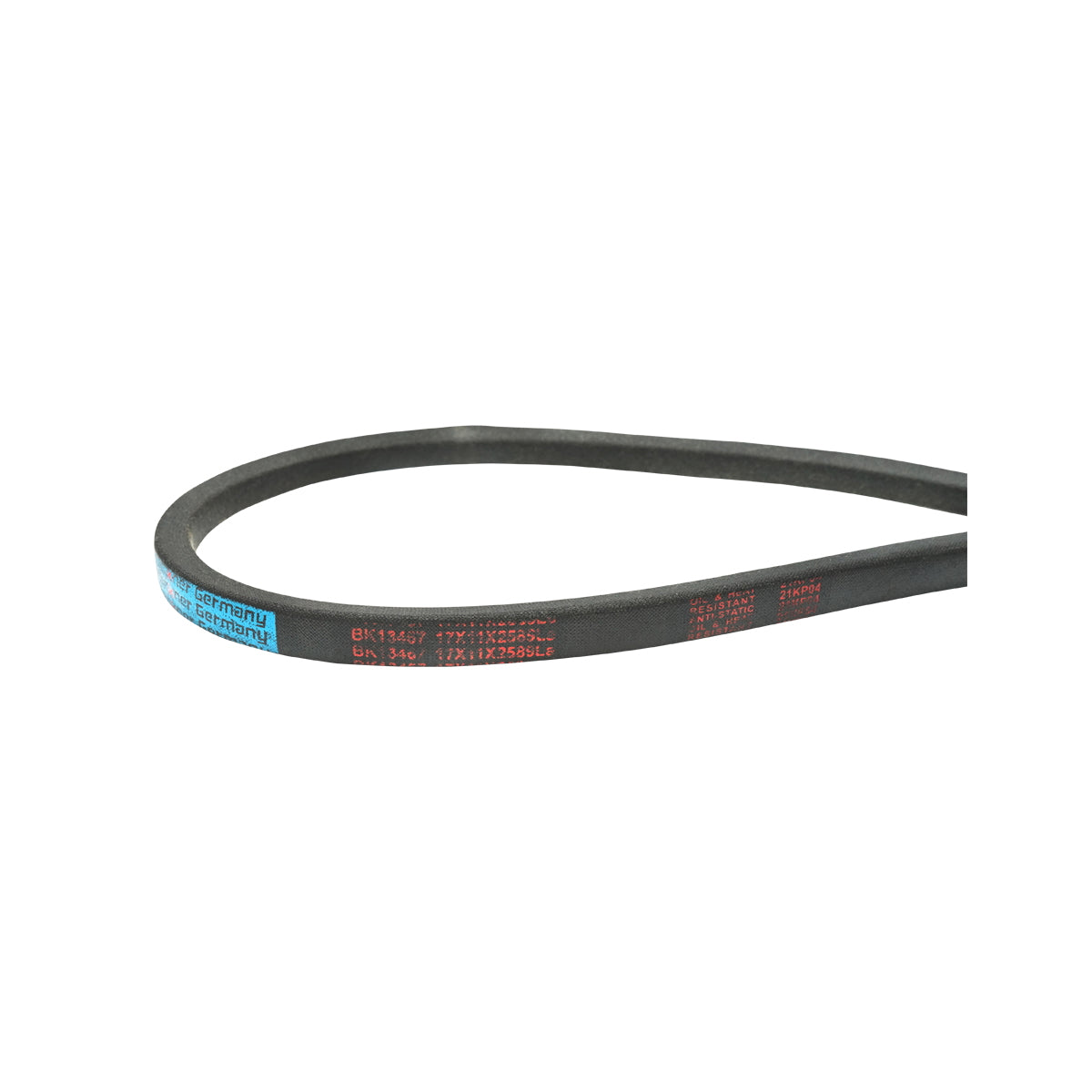 Transmission belt 17x11x2589 at Breckner Germany